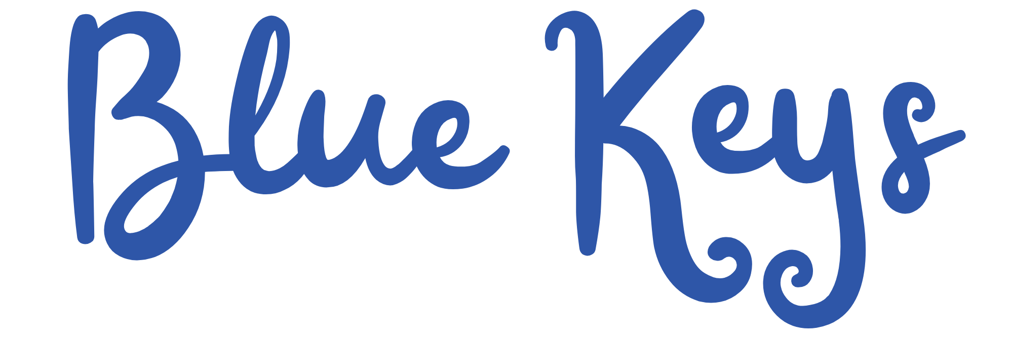 Blue Keys